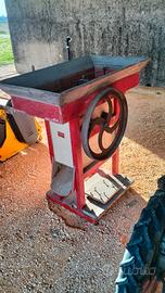 Attrezzi agricoli vintage