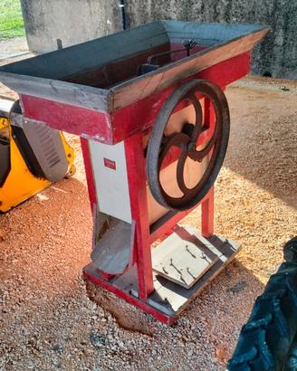 Attrezzi agricoli vintage