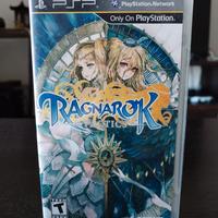 Ragnarok Tactics - PSP Come Nuovo Raro