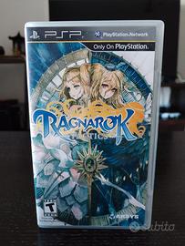 Ragnarok Tactics - PSP Come Nuovo Raro