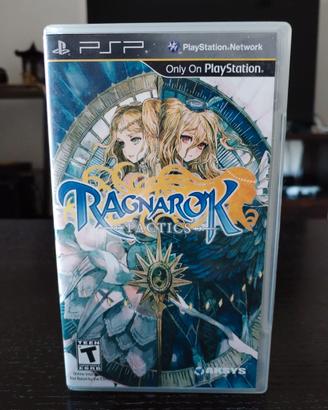 Ragnarok Tactics - PSP Come Nuovo Raro