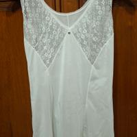 Sottoveste vintage 