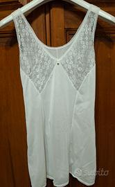 Sottoveste vintage 