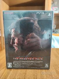 Metal Gear Solid The Phantom Pain Special Edition 