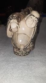 HOTEI - 7 SAGGI GIAPPONESI - AVORIO