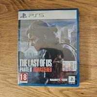 the last of us part II remastered 