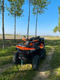 quad cf moto 850 T3