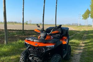 quad cf moto 850 T3