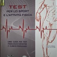 Test per lo sport e l'attività fisica. Linee guida