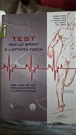 Test per lo sport e l'attività fisica. Linee guida
