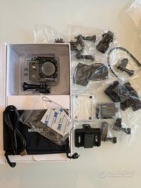 Wimius Action Cam Q1 4k FULL HD
