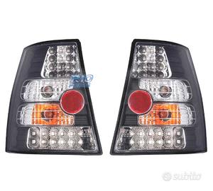 FANALI VOLKSWAGEN VW GOLF 4 VARIANT 97-03 LED NERO