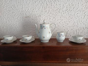 sevizio  da caffè 