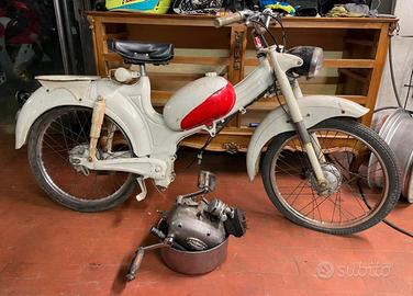 Paglianti 3 marce 50