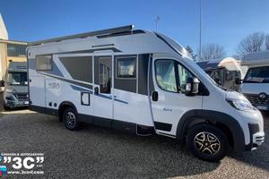 MOBILVETTA Kea Kompakt P 64 auto