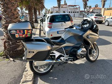 Bmw r 1200 rt - 2016 Full Optional