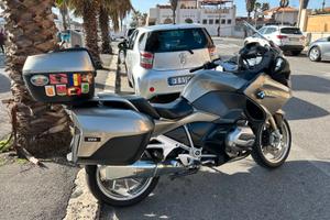 Bmw r 1200 rt - 2016 Full Optional
