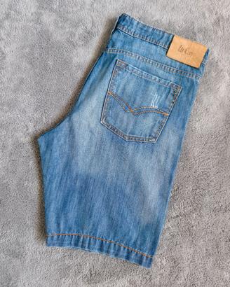 Bermuda Jeans Lee Cooper Vintage Uomo - Taglia W32