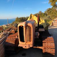 Trattore Fiat 411