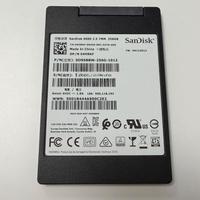 Hard Disk ssd sandisk x600 256gb