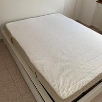 Materasso IKEA Mausund – 160x200 in lattice