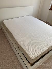 Materasso IKEA Mausund – 160x200 in lattice