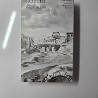 viaggio in italia - Goethe 