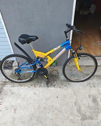 Bicicletta Mountain bike ragazzo
