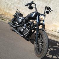 Harley-Davidson Sportster 883 - 2014