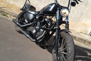 Harley-Davidson Sportster 883 - 2014