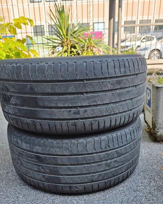 Gomme Michelin Latitude sport 3 misura 285/40 ZR20