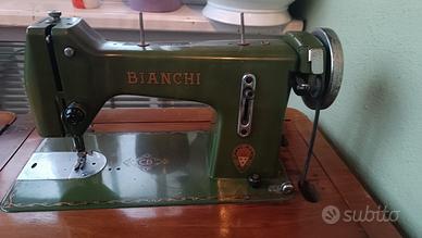 Macchina da cucire