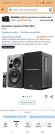 Impianto stereo