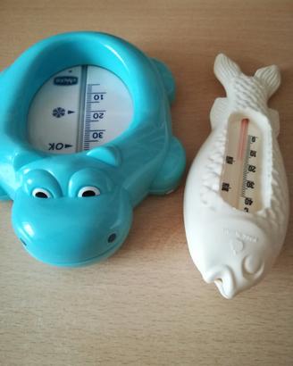 CHICCO termometro per bagno bimbo Originale