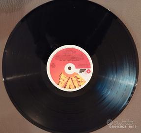 LP 33 giri di "Licia dolce Lisa e i Bee Hive"