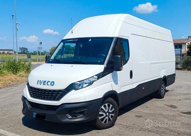 Iveco Daily 3.0 35S18 HI MATIC FARI FULL LED XXL