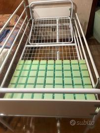 LETTO SANITARIO
