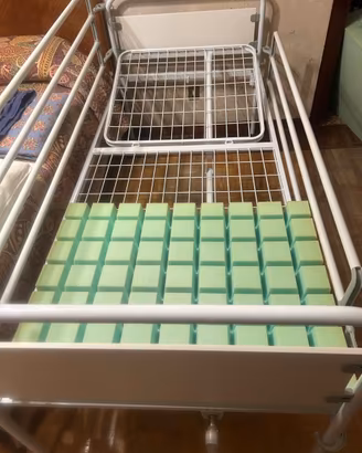 LETTO SANITARIO