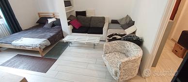 Stanza enorme (tripla) uso singola