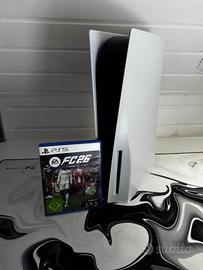 Sony PlayStation 5 Disc Edition 825 GB