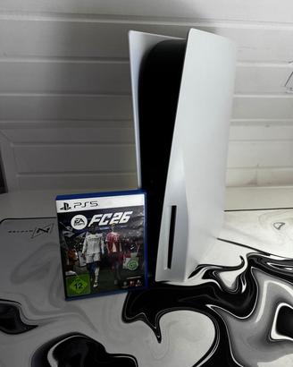 Sony PlayStation 5 Disc Edition 825 GB