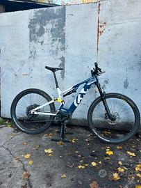 E-bike, mtb Husqvarna mountain cross MC2 2023