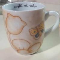 n.4 tazze mug Thun Elegance