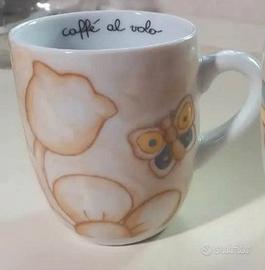 n.4 tazze mug Thun Elegance