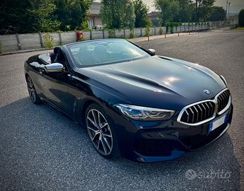 BMW M850i xDrive Cabrio