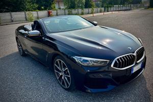 BMW M850i xDrive Cabrio