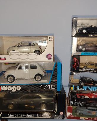 Collezioni Nonno Tony - Modellini con scatola