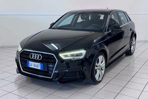 Audi A3 SPB 30 g-tron S tronic METANO SPORT