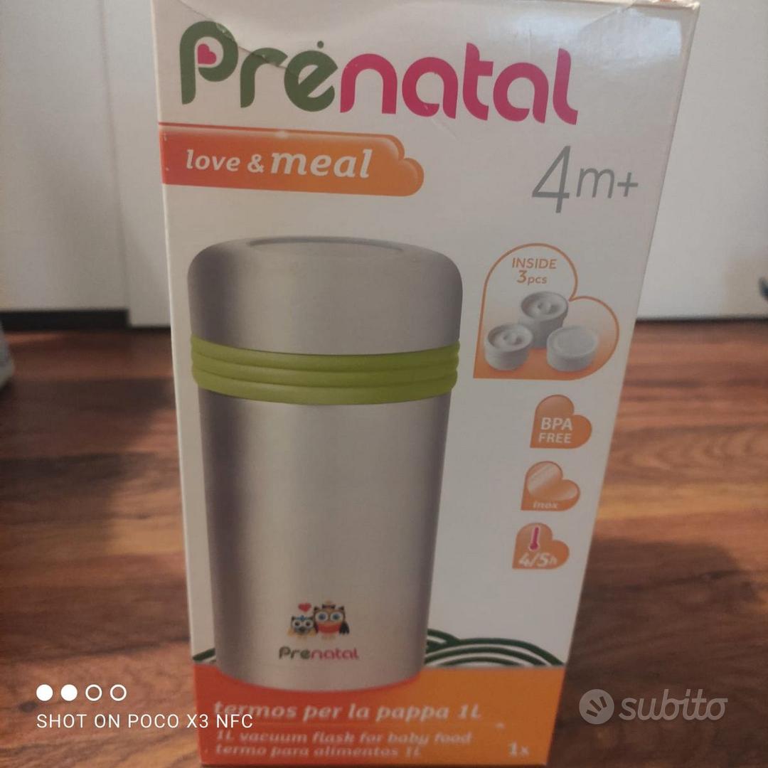 Thermos e Contenitori Pappa - Prénatal