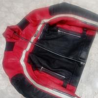 Giacca da motociclista 